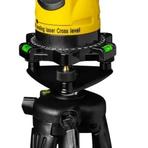 Poziomnica laserowa samopoziom. statyw 39C909 Nowy